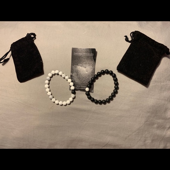 Jewelry - Distance Bracelets